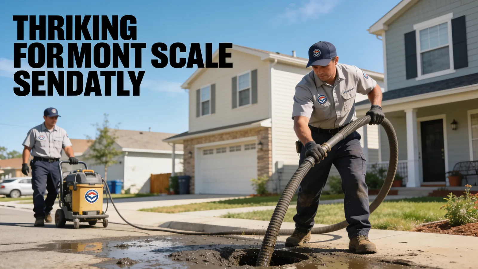 Sewage Cleanup in Gwynn Oak, MD near me